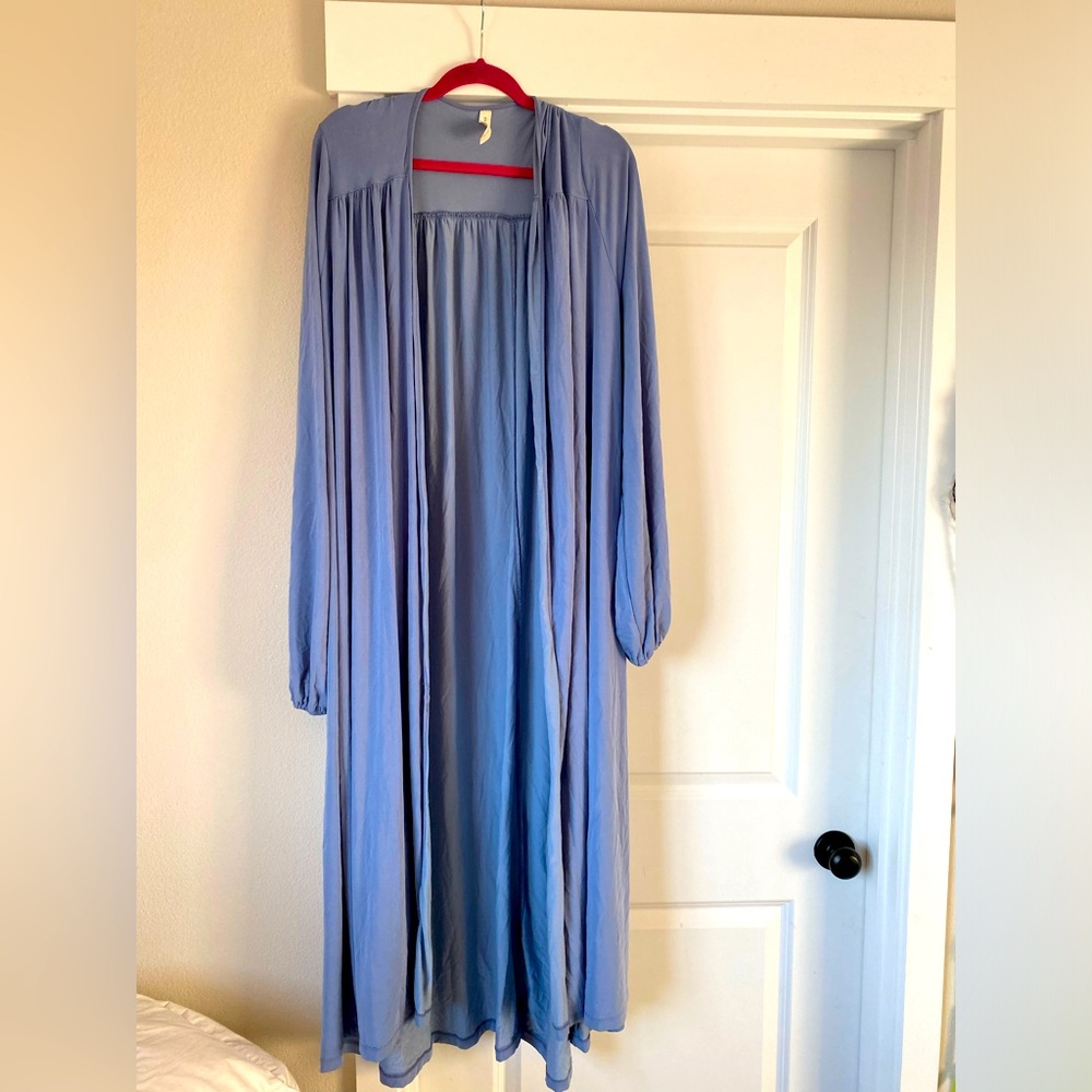 Blue Nap loungewear set XXL